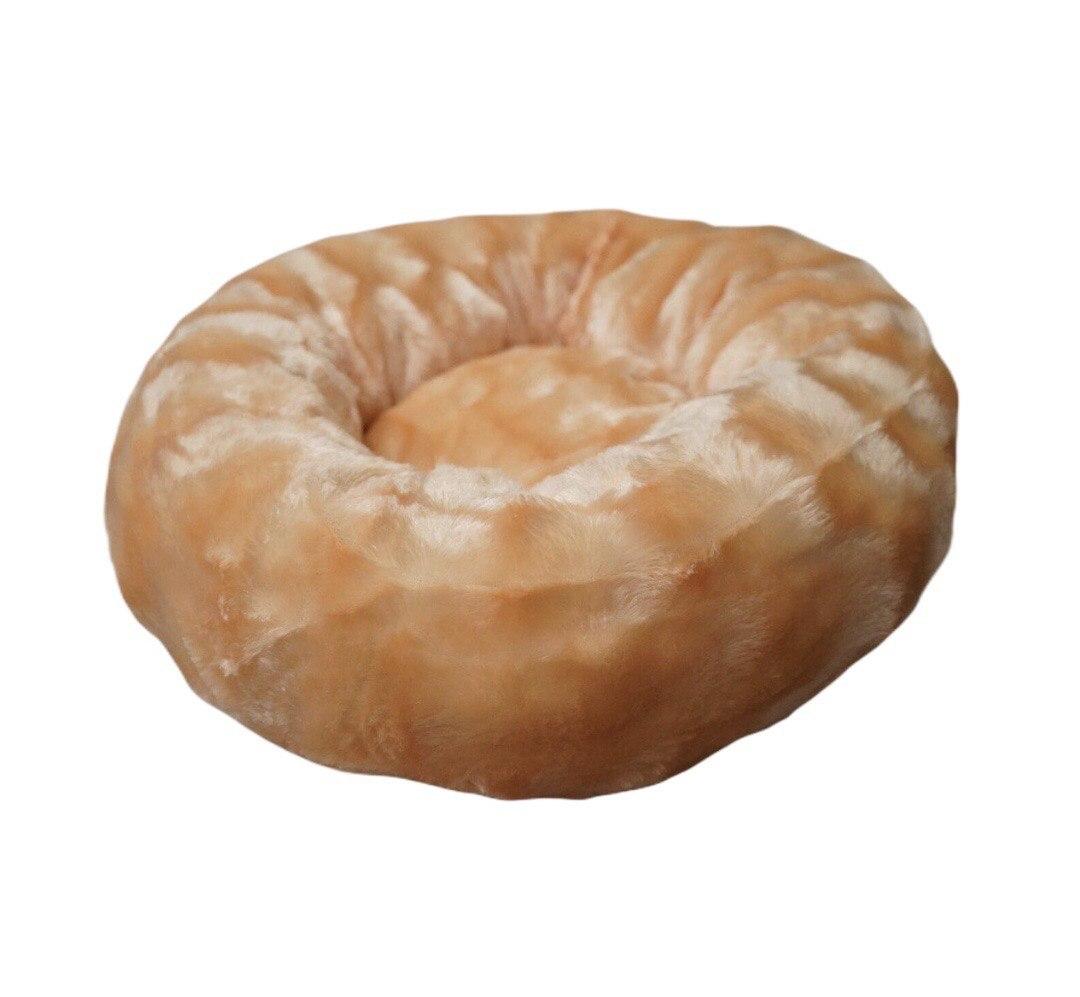 Подушка-лежак для кошек и собак без ворса Pets Pillows Бежевая диаметр 70 см beige(413)
Подушка-лежак для кошек и собак без ворса Pets Pillows Бежевая диаметр 70 см beige(413)