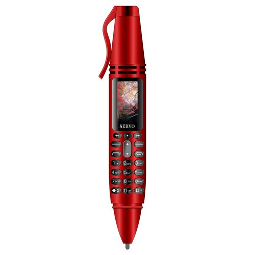 Мобильный телефон Uniwa AK 007 ручка портативный с камерой 0.08 MP И Bluetooth Красный
Мобильный телефон Uniwa AK 007 ручка портативный с камерой 0.08 MP И Bluetooth Красный