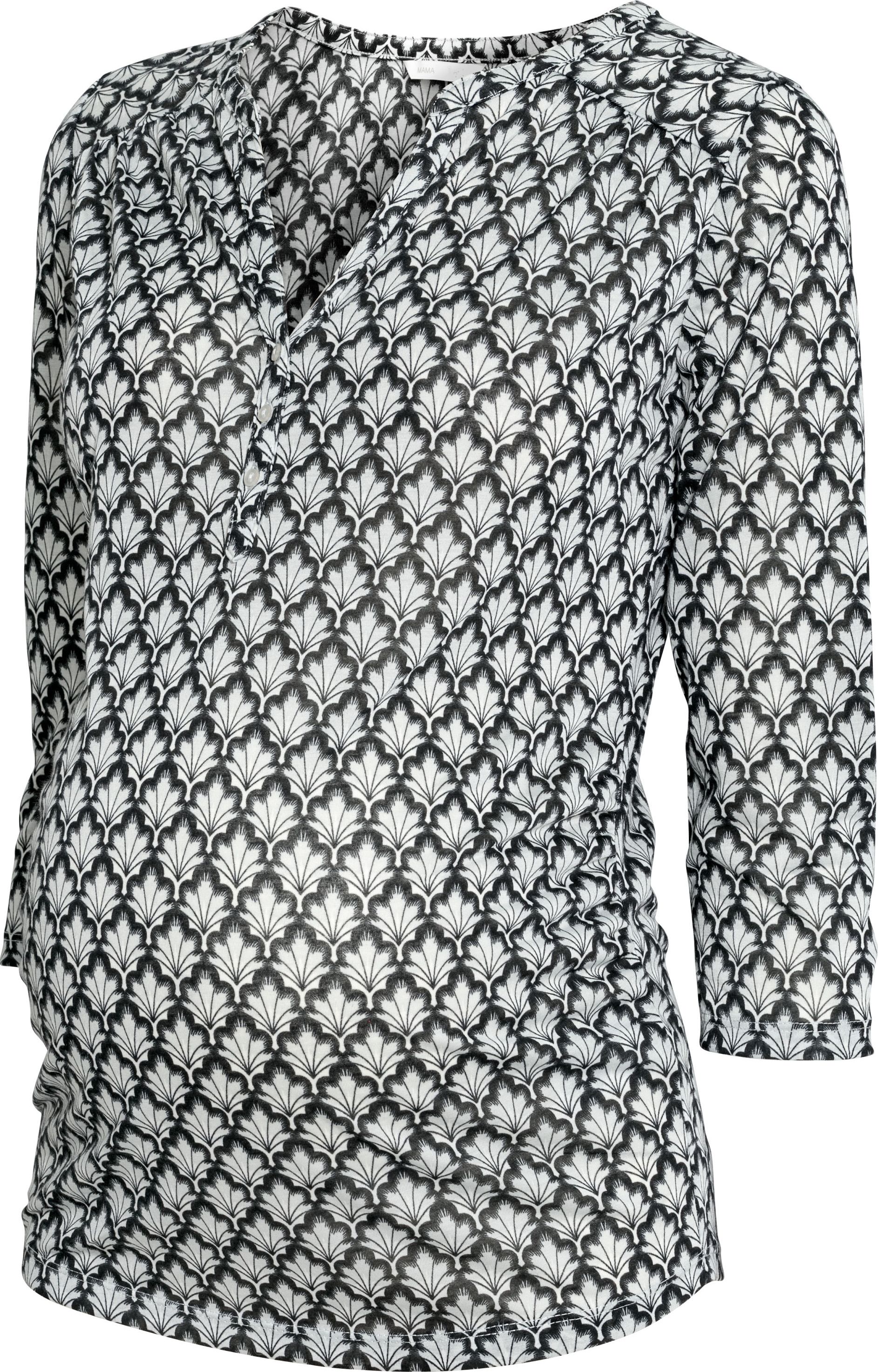 Блузка для беременных H&M XAZ155824HQEI Светло-серый с черным, Блузка для беременных H&M XAZ155824HQEI S Светло-серый с черным
Блузка для беременных H&M XAZ155824HQEI Светло-серый с черным, Блузка для беременных H&M XAZ155824HQEI S Светло-серый с черным