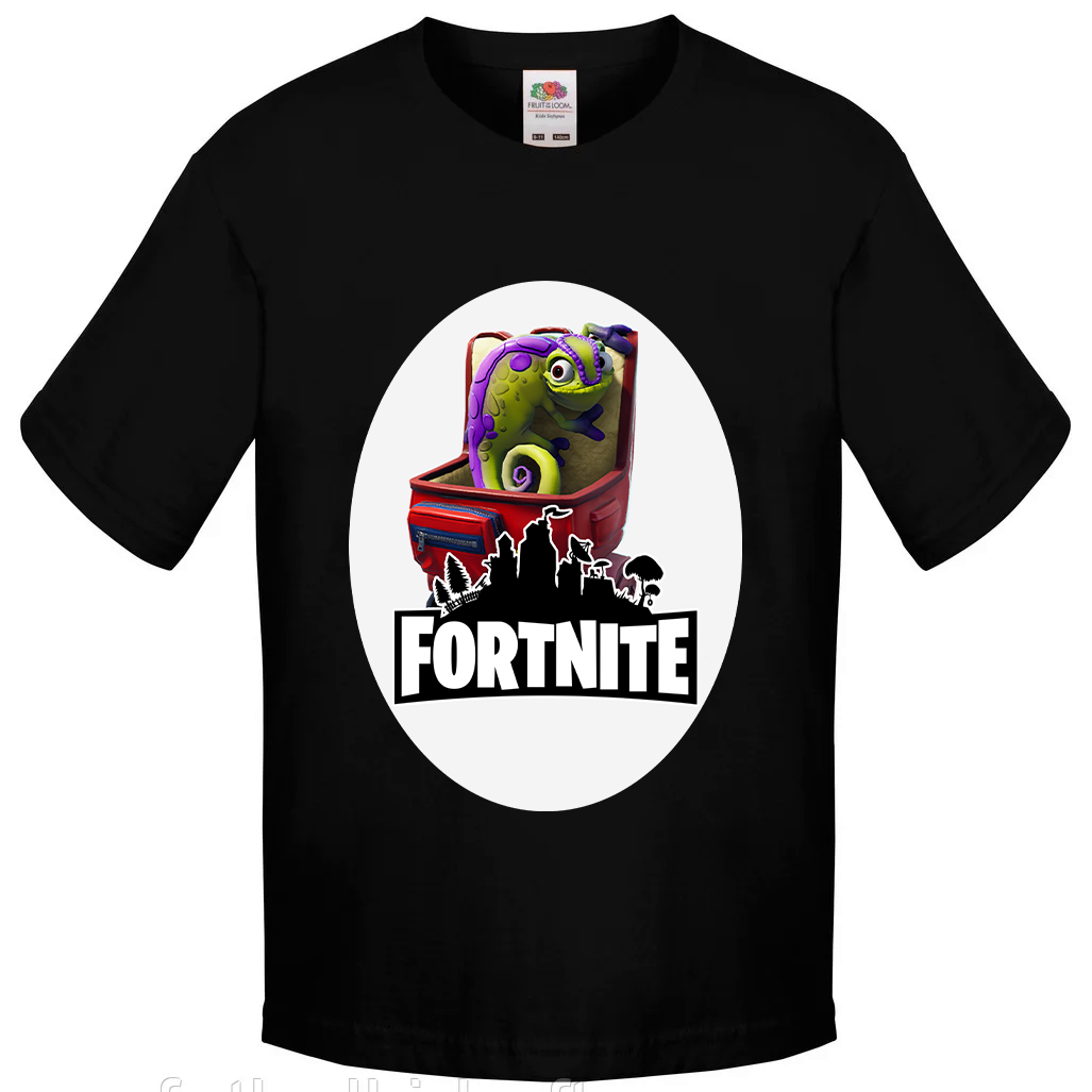 Футболка Fruit of the Loom fortnite (Camo Пятнашка Фортнайт) Черный 116 см CH4B1CCM116
Футболка Fruit of the Loom fortnite (Camo Пятнашка Фортнайт) Черный 116 см CH4B1CCM116