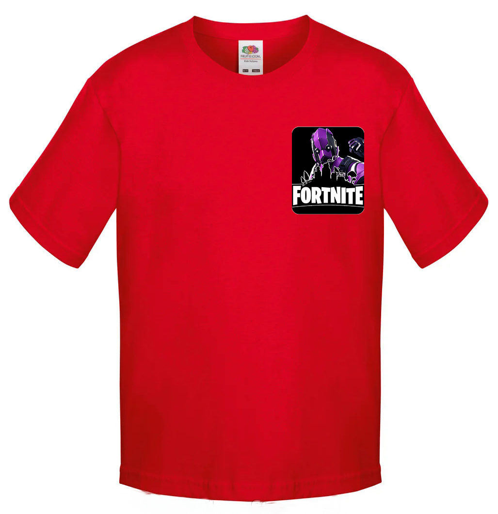 Футболка Fruit of the Loom fortnite (Тёмный Вертекс Dark Vertex Фортнайт) Красный 140 см KR4B1DV140
Футболка Fruit of the Loom fortnite (Тёмный Вертекс Dark Vertex Фортнайт) Красный 140 см KR4B1DV140