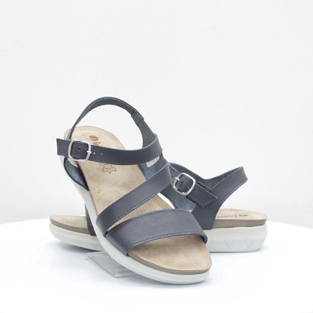 Босоножки Inblu 38 синие 53816 
Босоножки Inblu 38 синие 53816