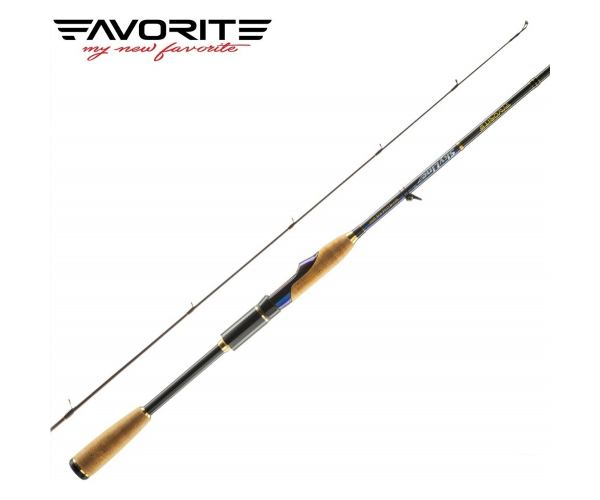 Спиннинг Favorite Skyline TZ NEW SKYTZ-842SH 2.54m 30-100g Ex.Fast (арт.123416930480)
Спиннинг Favorite Skyline TZ NEW SKYTZ-842SH 2.54m 30-100g Ex.Fast (арт.123416930480)