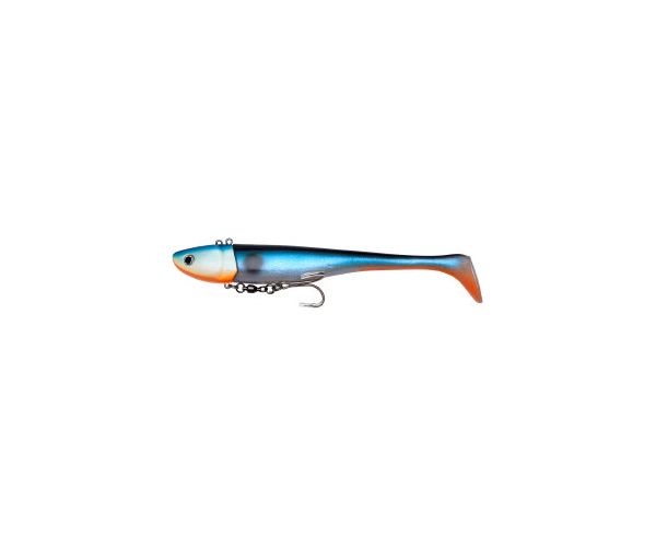 Силикон Prohunter Regular Paddle Mullet Shad 280mm 750g 6-Blue Orange + Uv (арт.123496370025)
Силикон Prohunter Regular Paddle Mullet Shad 280mm 750g 6-Blue Orange + Uv (арт.123496370025)