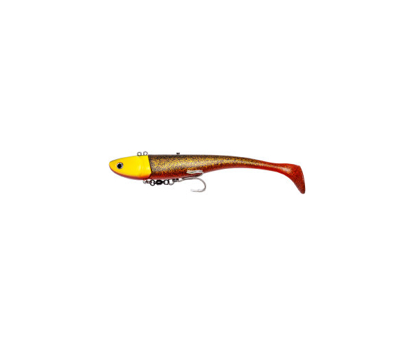 Силикон Prohunter Regular Paddle Mullet Shad 280mm 750g 5-Motor Oil + Uv (арт.123496370024)
Силикон Prohunter Regular Paddle Mullet Shad 280mm 750g 5-Motor Oil + Uv (арт.123496370024)