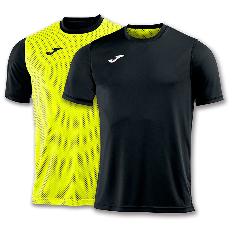 Футболка игровая Joma Combi 100738.121 двусторонняя цвет: желтый/черный, размер 2XS
Футболка игровая Joma Combi 100738.121 двусторонняя цвет: желтый/черный, размер 2XS