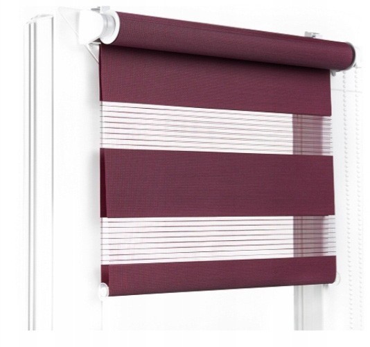 Ролета Roll Star День-Ночь 97,5x150 см Фуксия (DN19)
Ролета Roll Star День-Ночь 97,5x150 см Фуксия (DN19)