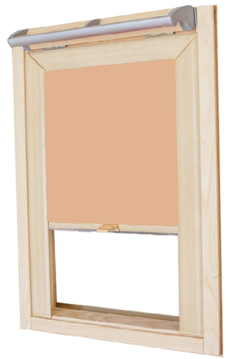 Ролета для мансардных окон Fakro 114x140 Roll Star 98x123 см Бледно-персиковый (0817)
Ролета для мансардных окон Fakro 114x140 Roll Star 98x123 см Бледно-персиковый (0817)