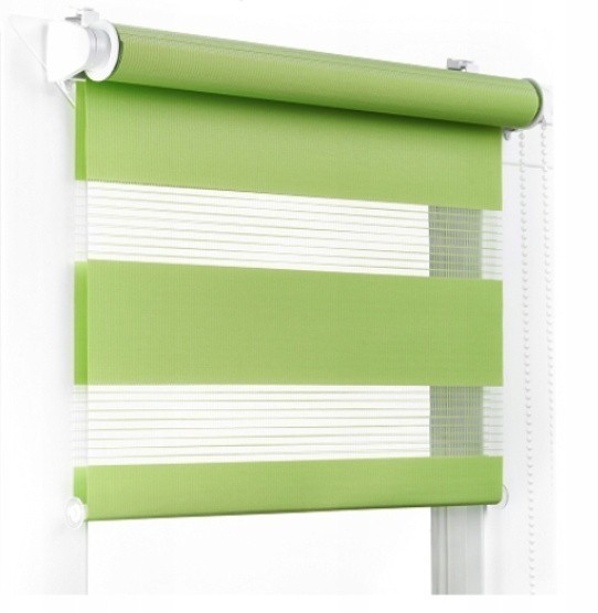 Ролета Roll Star День-Ночь 197.5x165 см Зеленый (DN 207 )
Ролета Roll Star День-Ночь 197.5x165 см Зеленый (DN 207 )