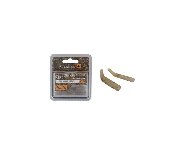 Противозакручиватель Prologic LM Mimicry Line Aligner Sleeves L 20pcs (арт.123418461021)
Противозакручиватель Prologic LM Mimicry Line Aligner Sleeves L 20pcs (арт.123418461021)