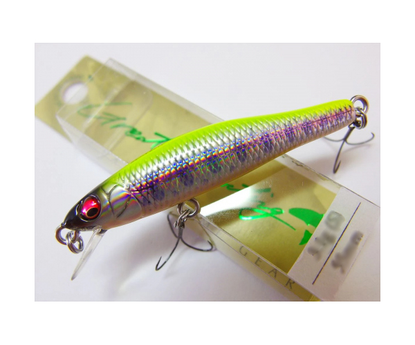 Воблер Megabass GREAT HUNTING 70 FLAT SIDE (SP) col. LZ CHART BACK YAMAME (арт.1234909933228)
Воблер Megabass GREAT HUNTING 70 FLAT SIDE (SP) col. LZ CHART BACK YAMAME (арт.1234909933228)