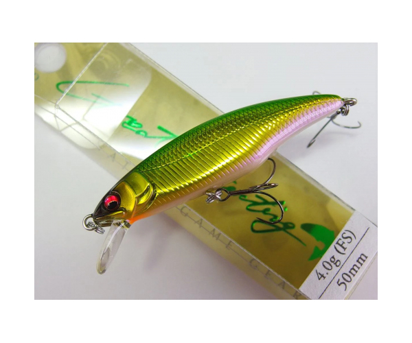 Воблер Megabass GREAT HUNTING 50 FLAT SIDE (F) col. M LIME GOLD (арт.1234909933147)
Воблер Megabass GREAT HUNTING 50 FLAT SIDE (F) col. M LIME GOLD (арт.1234909933147)