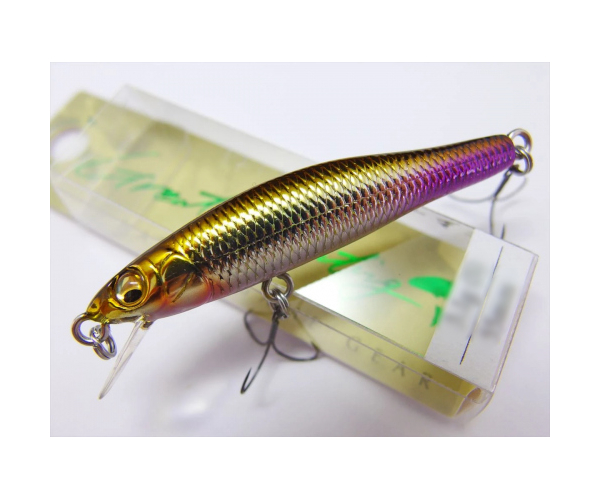 Воблер Megabass GREAT HUNTING 70 FLAT SIDE (SP) col. TAKUMI WAKASAGI (арт.1234909933326)
Воблер Megabass GREAT HUNTING 70 FLAT SIDE (SP) col. TAKUMI WAKASAGI (арт.1234909933326)