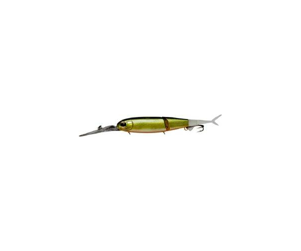 Воблер Imakatsu Super Killer Bill Minnow 90mm 8g #39 Gold Wakasagi 1-2m (арт.123414521150)
Воблер Imakatsu Super Killer Bill Minnow 90mm 8g #39 Gold Wakasagi 1-2m (арт.123414521150)