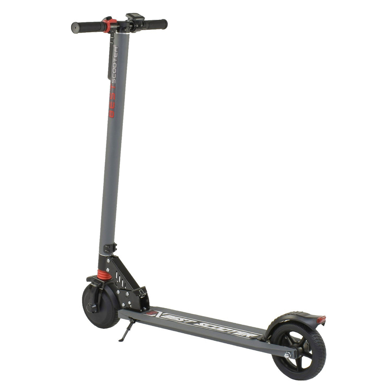 Электросамокат складной для взрослых с LED-дисплеем BestScooter 6.5", 20 км/ч, 250 Вт, 10 кг, Серый
Электросамокат складной для взрослых с LED-дисплеем BestScooter 6.5", 20 км/ч, 250 Вт, 10 кг, Серый