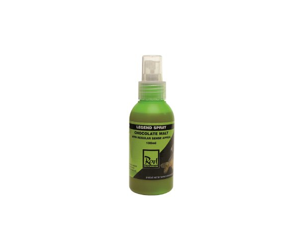 Спрей Rod Hutchinson Legend Dip Spray Chocolate malt with Reg. sense Appeal. 100ml (арт.123419080093)
Спрей Rod Hutchinson Legend Dip Spray Chocolate malt with Reg. sense Appeal. 100ml (арт.123419080093)