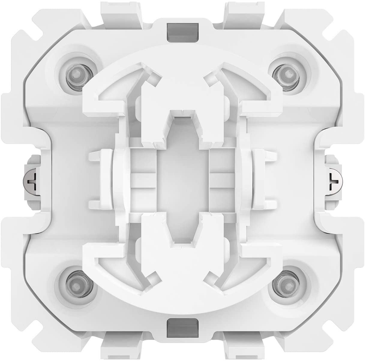 Умный выключатель Fibaro Walli Dimmer (только механизм), Z-Wave, 230V, макс. 1.3А, 300Вт, белый
Умный выключатель Fibaro Walli Dimmer (только механизм), Z-Wave, 230V, макс. 1.3А, 300Вт, белый