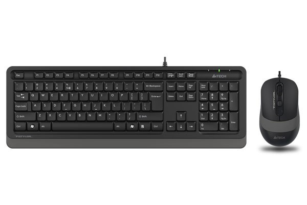 Комплект A4Tech Fstyler Sleek Multimedia Comfort F1010, Black/Grey Sleek клавиатура+мышь, USB
Комплект A4Tech Fstyler Sleek Multimedia Comfort F1010, Black/Grey Sleek клавиатура+мышь, USB