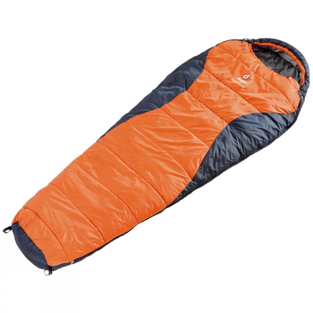 Спальный мешок Deuter Dream Lite 400 sun orange-midnight левый (49328 8830 1)
Спальный мешок Deuter Dream Lite 400 sun orange-midnight левый (49328 8830 1)