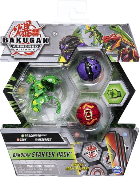 Игровой набор Spin Master Bakugan Armored Alliance из трех бакуганов Драгоноид Вентус (SM64424-17) (778988550441)
Игровой набор Spin Master Bakugan Armored Alliance из трех бакуганов Драгоноид Вентус (SM64424-17) (778988550441)
