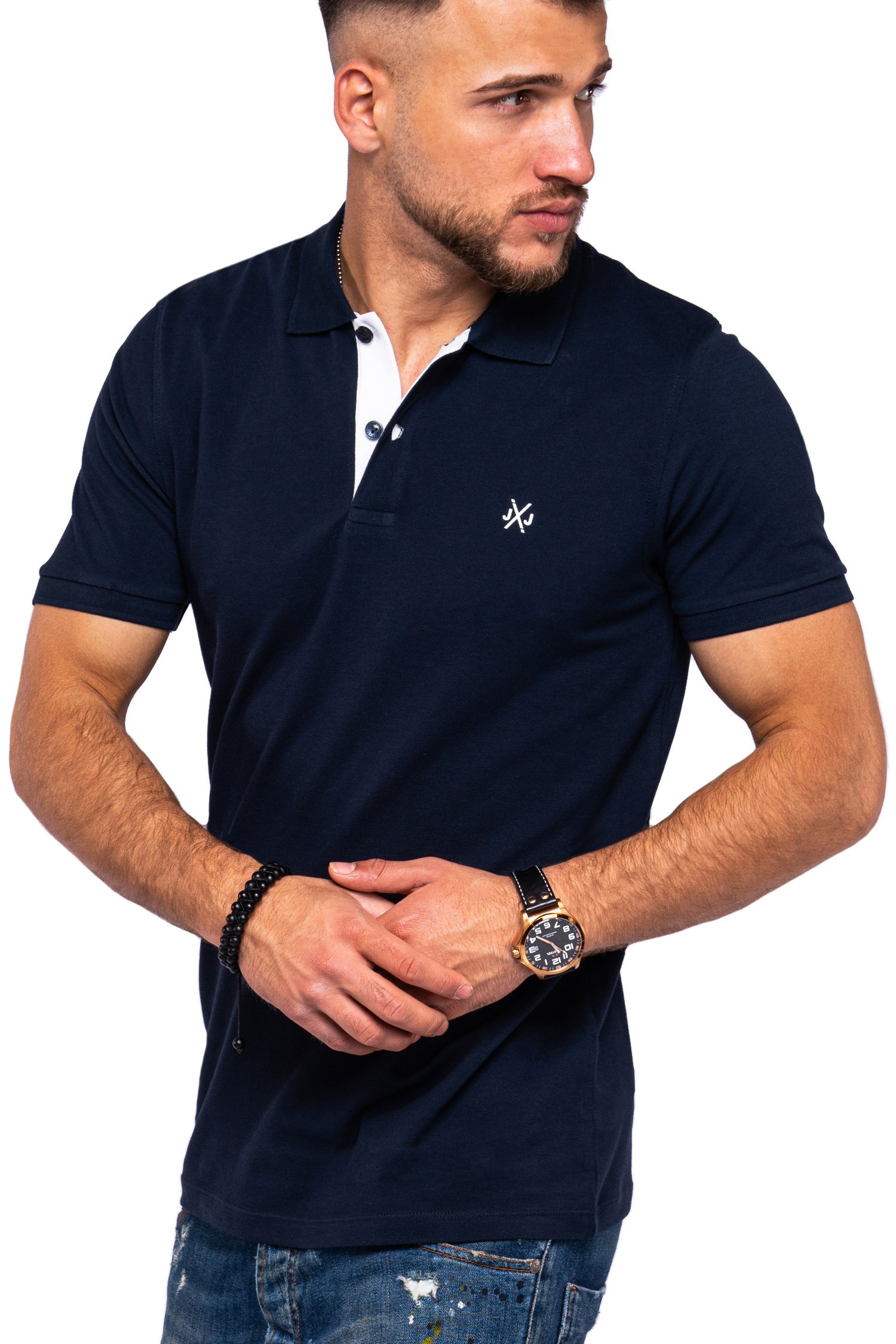 Поло Jack & Jones Navy Blazer темно-синий, Поло Jack & Jones Navy Blazer M темно-синий
Поло Jack & Jones Navy Blazer темно-синий, Поло Jack & Jones Navy Blazer M темно-синий