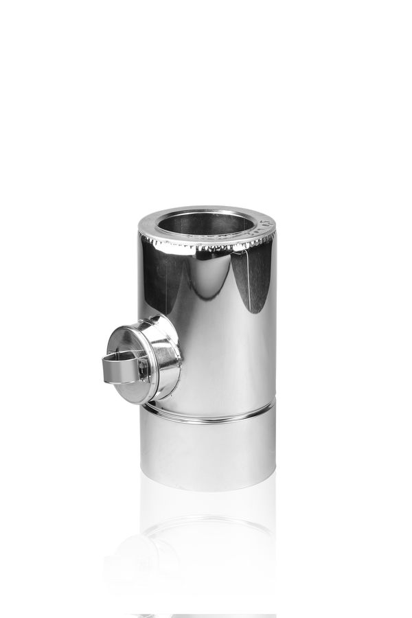 Ревизия двустенная STALAR Premium thermo AISI 321 нерж/нерж диаметр Ø200/260 толщина 1 мм
Ревизия двустенная STALAR Premium thermo AISI 321 нерж/нерж диаметр Ø200/260 толщина 1 мм