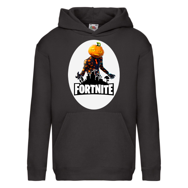 Худи Fruit of the Loom Fortnite (Jack Gourdon Агент тыква Фортнайт) Черный 164 см UJGM164m
Худи Fruit of the Loom Fortnite (Jack Gourdon Агент тыква Фортнайт) Черный 164 см UJGM164m