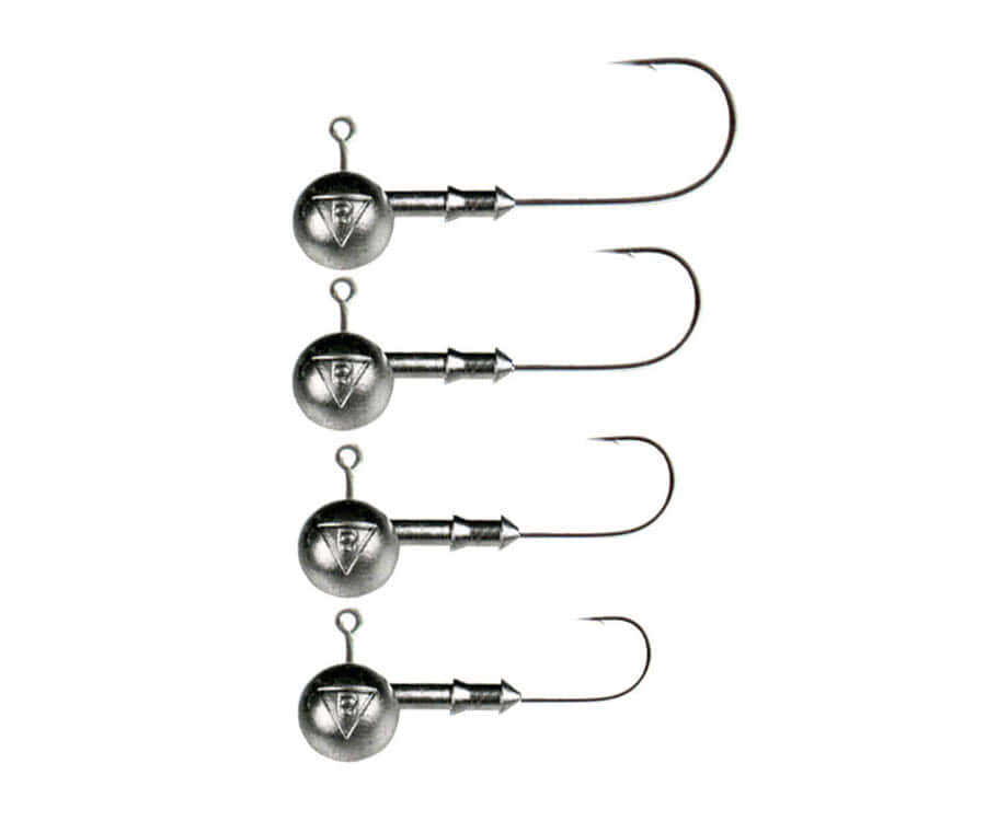 Джиг-Головка Gamakatsu 40 Г №5/0 Sf-818 
Джиг-Головка Gamakatsu 40 Г №5/0 Sf-818