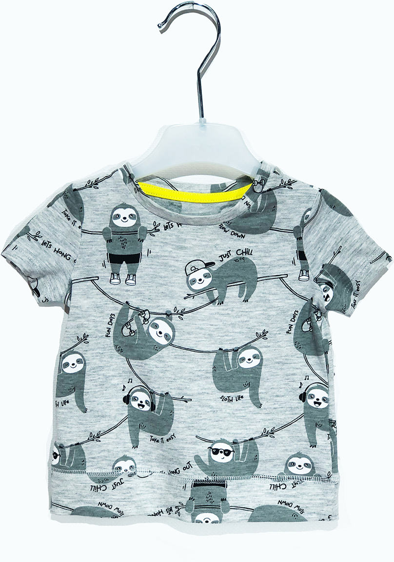 Футболка C&A ca03400043 68 см Серая
Футболка C&A ca03400043 68 см Серая