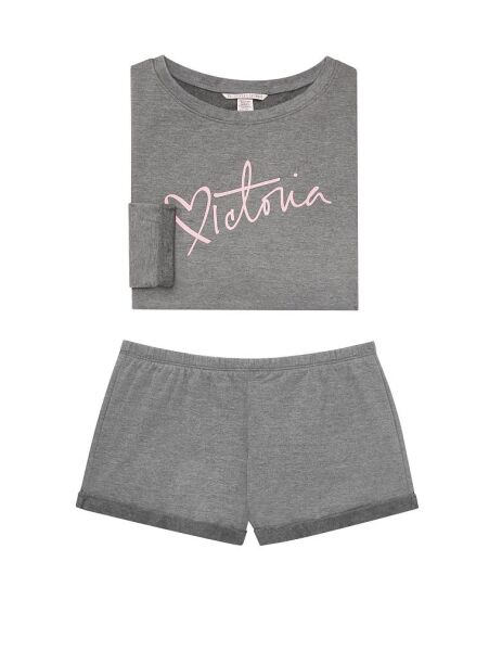 Пижама Victoria' Secret флисовая Серый, Пижама Victoria's Secret флисовая S Серый
Пижама Victoria' Secret флисовая Серый, Пижама Victoria's Secret флисовая S Серый