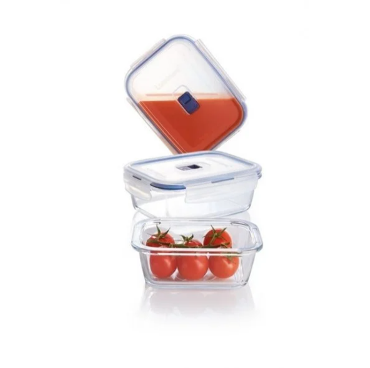 Pure Box Active Набор стеклянных емкостей прямоугольник 3 пр.(0.38 л,0.82 л,1.22 л) в термосумке Luminarc
Pure Box Active Набор стеклянных емкостей прямоугольник 3 пр.(0.38 л,0.82 л,1.22 л) в термосумке Luminarc
