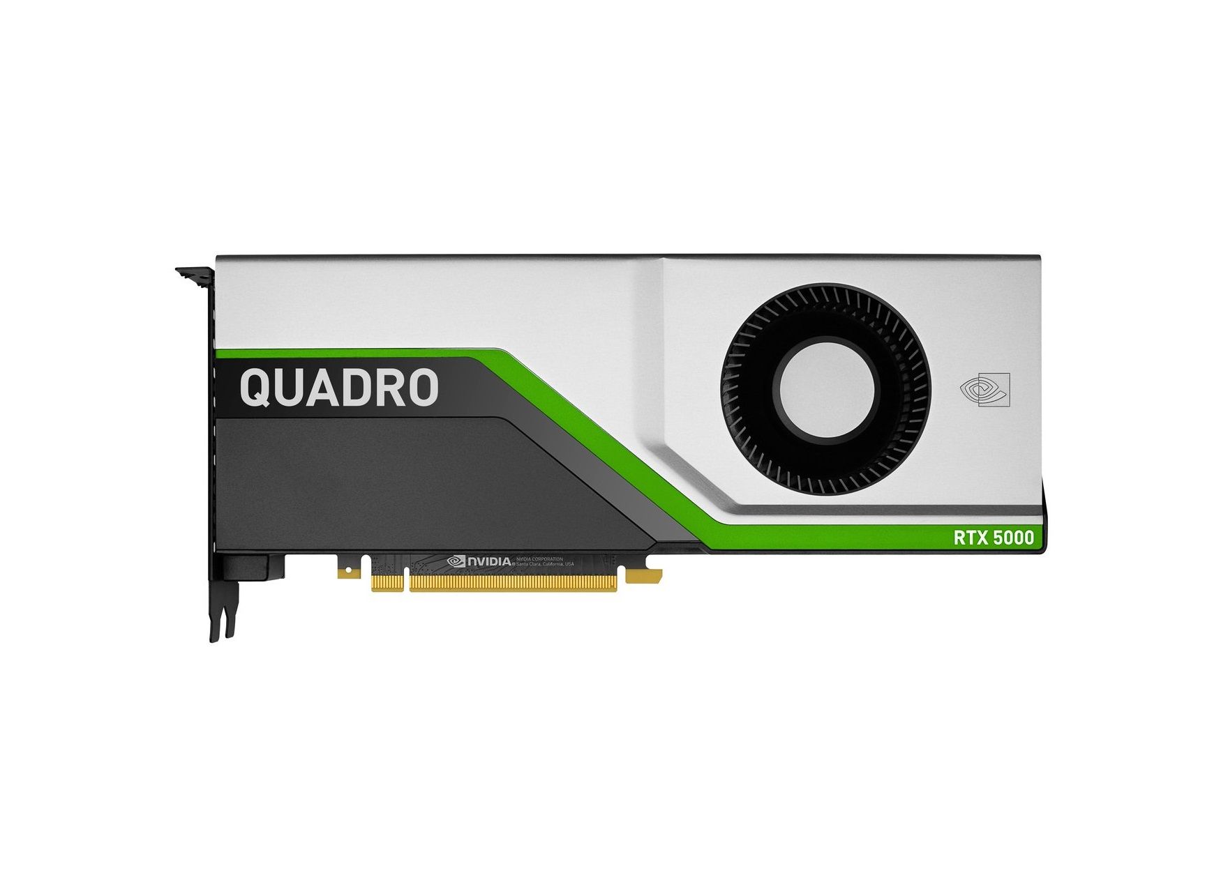 Видеокарта PNY PCI-Ex NVIDIA Quadro RTX5000 16GB GDDR6 (256bit) (3 x DisplayPort, 1 х VirtualLink) (VCQRTX5000-BSP)
Видеокарта PNY PCI-Ex NVIDIA Quadro RTX5000 16GB GDDR6 (256bit) (3 x DisplayPort, 1 х VirtualLink) (VCQRTX5000-BSP)