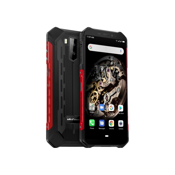 Мобільний телефон UleFone Armor X5 red 3/32GB 5.5" Захищений IP69K 5000mAh NFC (847 zp)
Мобільний телефон UleFone Armor X5 red 3/32GB 5.5" Захищений IP69K 5000mAh NFC (847 zp)