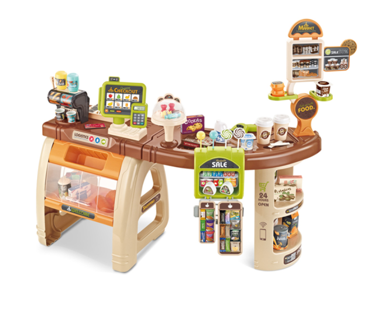 Игровой набор Детский Магазин Супермаркет развивающий игровой для детей Lov Toys (668-69)
Игровой набор Детский Магазин Супермаркет развивающий игровой для детей Lov Toys (668-69)