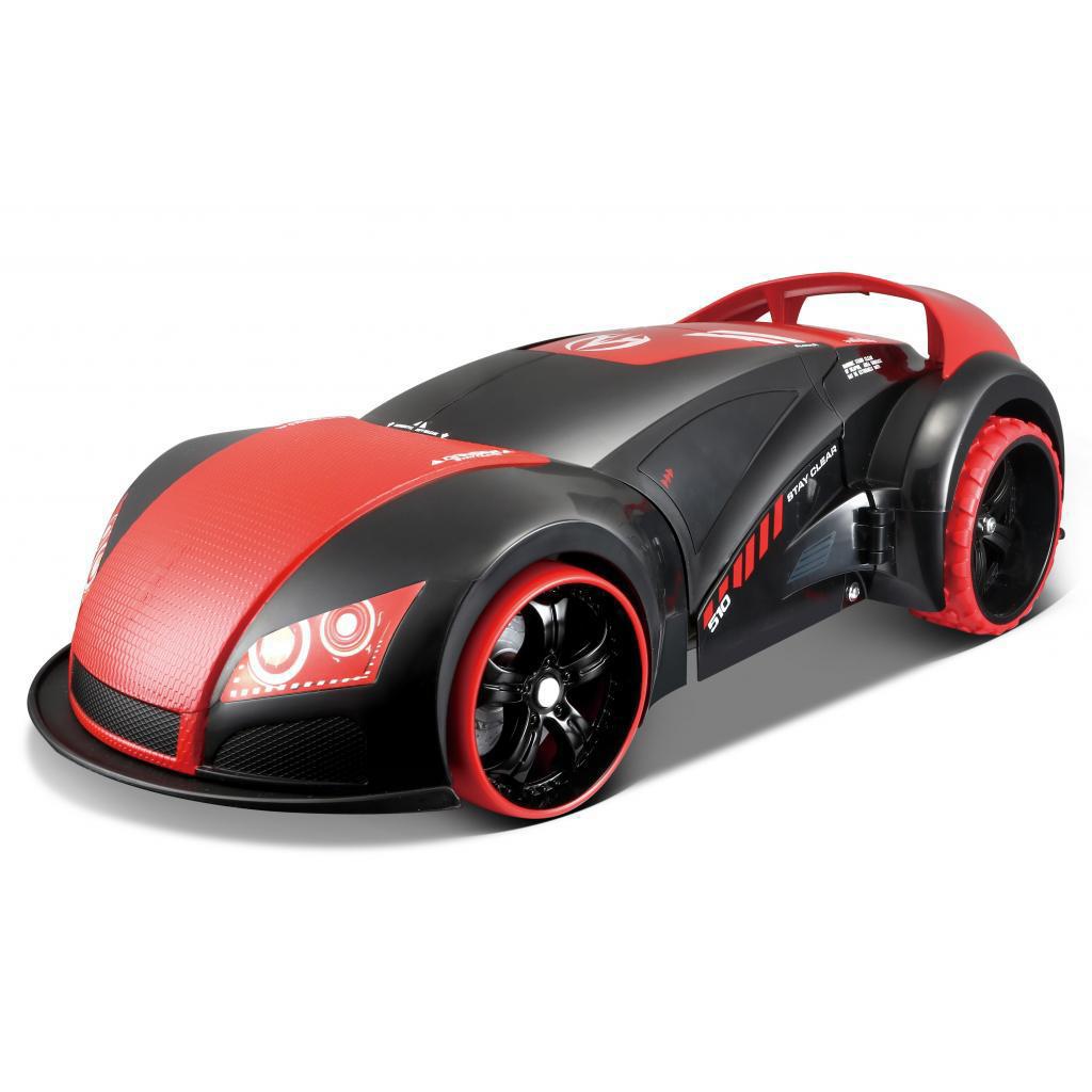 Радиоуправляемая игрушка Maisto трансформер Street Troopers Project 66 (81107 black/red)
Радиоуправляемая игрушка Maisto трансформер Street Troopers Project 66 (81107 black/red)