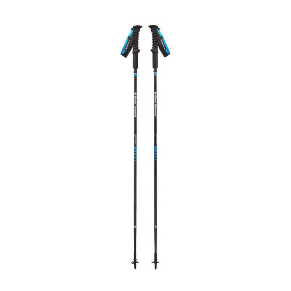 Трекинговые палки Black Diamond Distance Carbon Z 120 Black-blue BD 112205-120
Трекинговые палки Black Diamond Distance Carbon Z 120 Black-blue BD 112205-120
