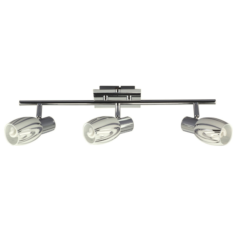 Светильник поворотный спот настенно-потолочный Horoz Electric MANAVGAT-3 E14x3 хром 035-003-0003
Светильник поворотный спот настенно-потолочный Horoz Electric MANAVGAT-3 E14x3 хром 035-003-0003