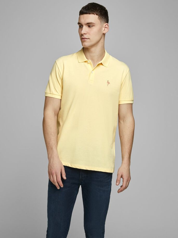 Поло Jack & Jones Желтый 12171670FlanFit, Поло Jack & Jones XL Желтый 12171670FlanFit
Поло Jack & Jones Желтый 12171670FlanFit, Поло Jack & Jones XL Желтый 12171670FlanFit