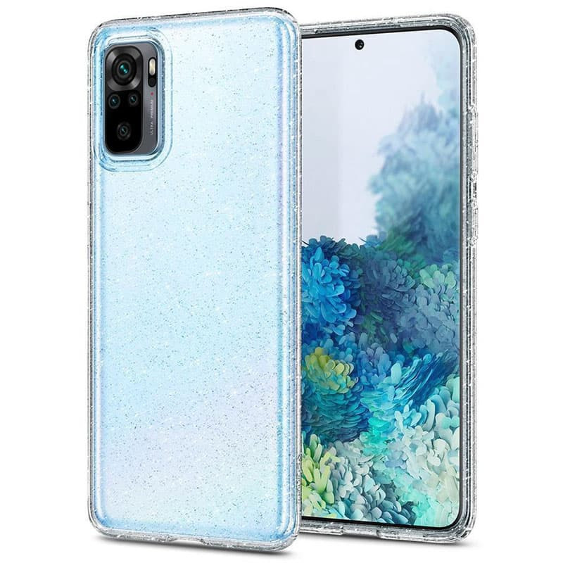 Molan Cano Jelly Sparkle Xiaomi Redmi Note Note S