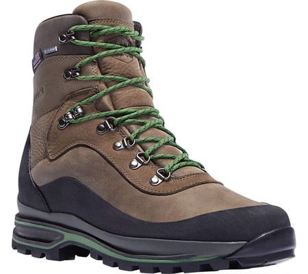Мужские ботинки Danner Crag Rat USA 6" WP GORE-TEX Hiking Boot Brown/Green Nubuck 50
Мужские ботинки Danner Crag Rat USA 6" WP GORE-TEX Hiking Boot Brown/Green Nubuck 50