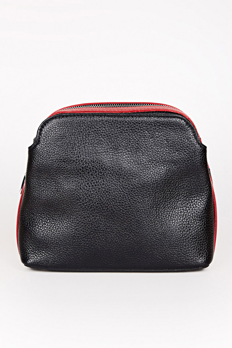 Сумка Diamond 1805 23x18x10 см Черная 156010000 
Сумка Diamond 1805 23x18x10 см Черная 156010000