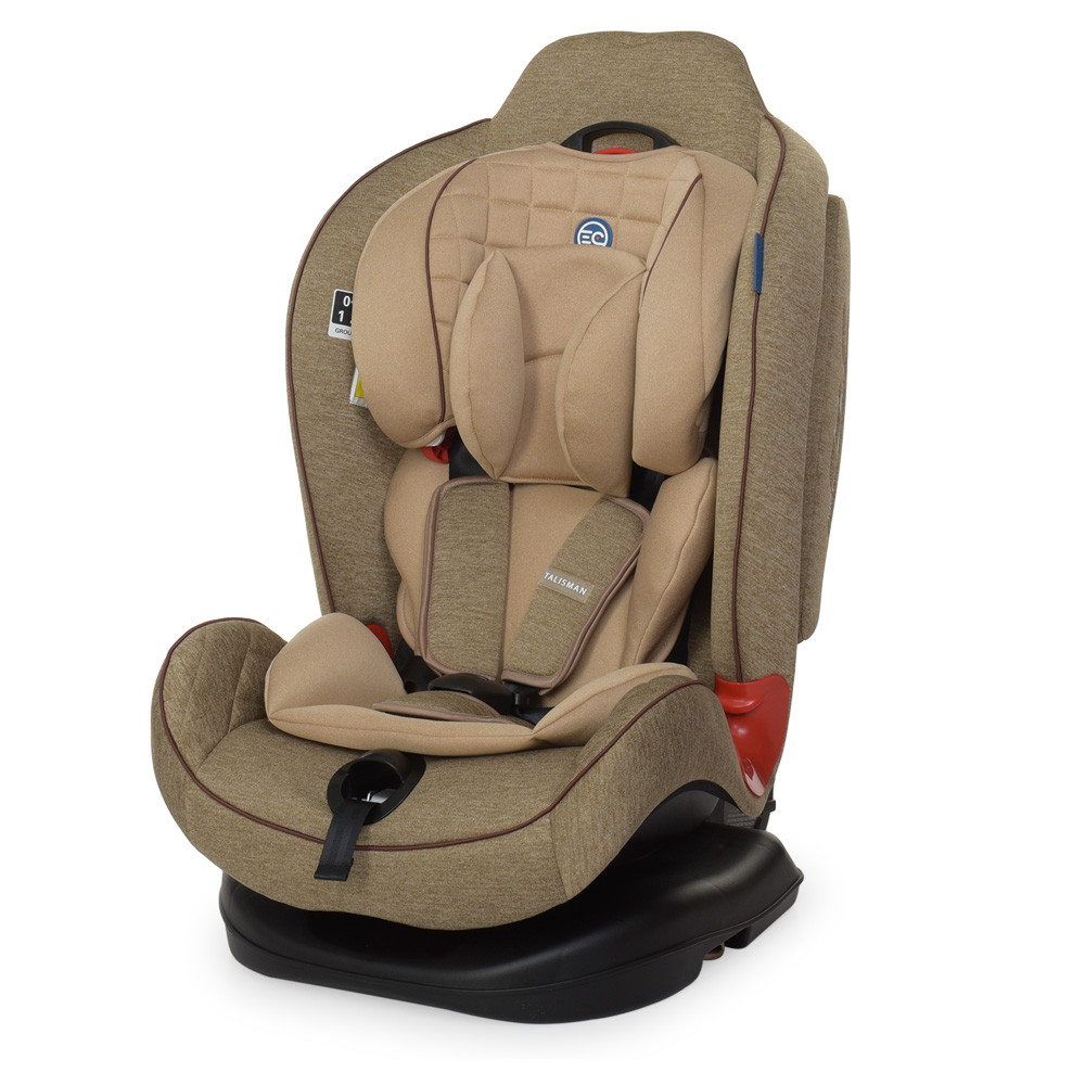 Детское автокресло Bambi TALISMAN ME 1065 группа 1-2 (0-25 кг) ткань лен Бежевый (1065A)
Детское автокресло Bambi TALISMAN ME 1065 группа 1-2 (0-25 кг) ткань лен Бежевый (1065A)
