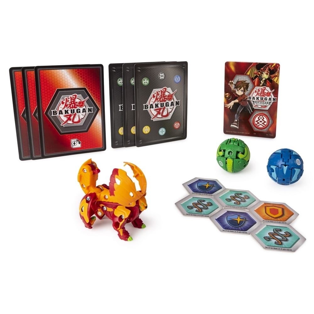 Игровые наборы Spin Master Bakugan Armored Alliance Набор из трех бакуганов Гидориус Пайрус (SM64424-16)
Игровые наборы Spin Master Bakugan Armored Alliance Набор из трех бакуганов Гидориус Пайрус (SM64424-16)