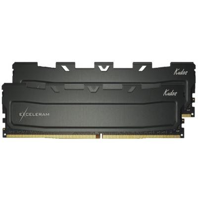 Модуль памяти для компьютера DDR4 16GB (2x8GB) 3200 MHz Kudos Black eXceleram (EKBLACK4163216AD)
Модуль памяти для компьютера DDR4 16GB (2x8GB) 3200 MHz Kudos Black eXceleram (EKBLACK4163216AD)