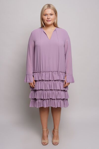 Платье NADEZDINA MALVA midi Сиреневое (8501370, Платье NADEZDINA MALVA midi 44 Сиреневое (8501370-44)
Платье NADEZDINA MALVA midi Сиреневое (8501370, Платье NADEZDINA MALVA midi 44 Сиреневое (8501370-44)