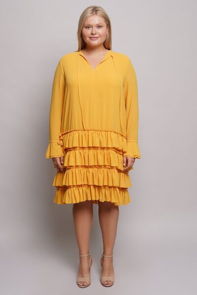 Платье NADEZDINA MALVA midi Желтое (8501601, Платье NADEZDINA MALVA midi 48 Желтое (8501601-48)
Платье NADEZDINA MALVA midi Желтое (8501601, Платье NADEZDINA MALVA midi 48 Желтое (8501601-48)