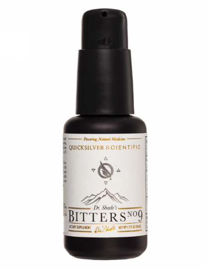 Липосомальный препарат Quicksilver Scientific Dr. Shade’s Bitters No.9 Горечи No.9 50 мл
Липосомальный препарат Quicksilver Scientific Dr. Shade’s Bitters No.9 Горечи No.9 50 мл