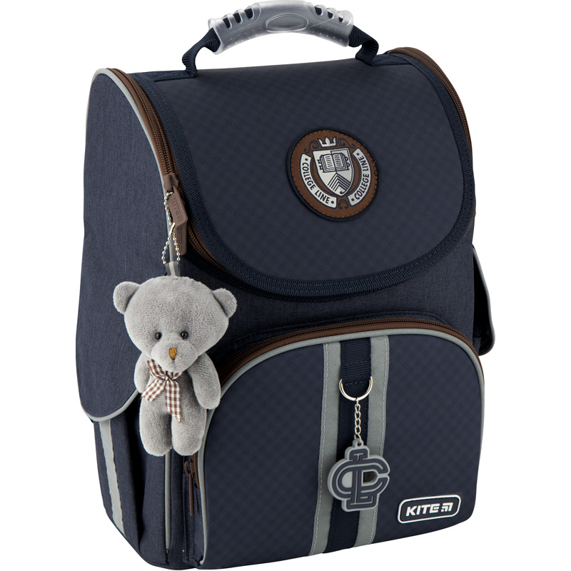 Модный легкий рюкзак для первоклассника Kite Education College line blue K20-501S-11
Модный легкий рюкзак для первоклассника Kite Education College line blue K20-501S-11