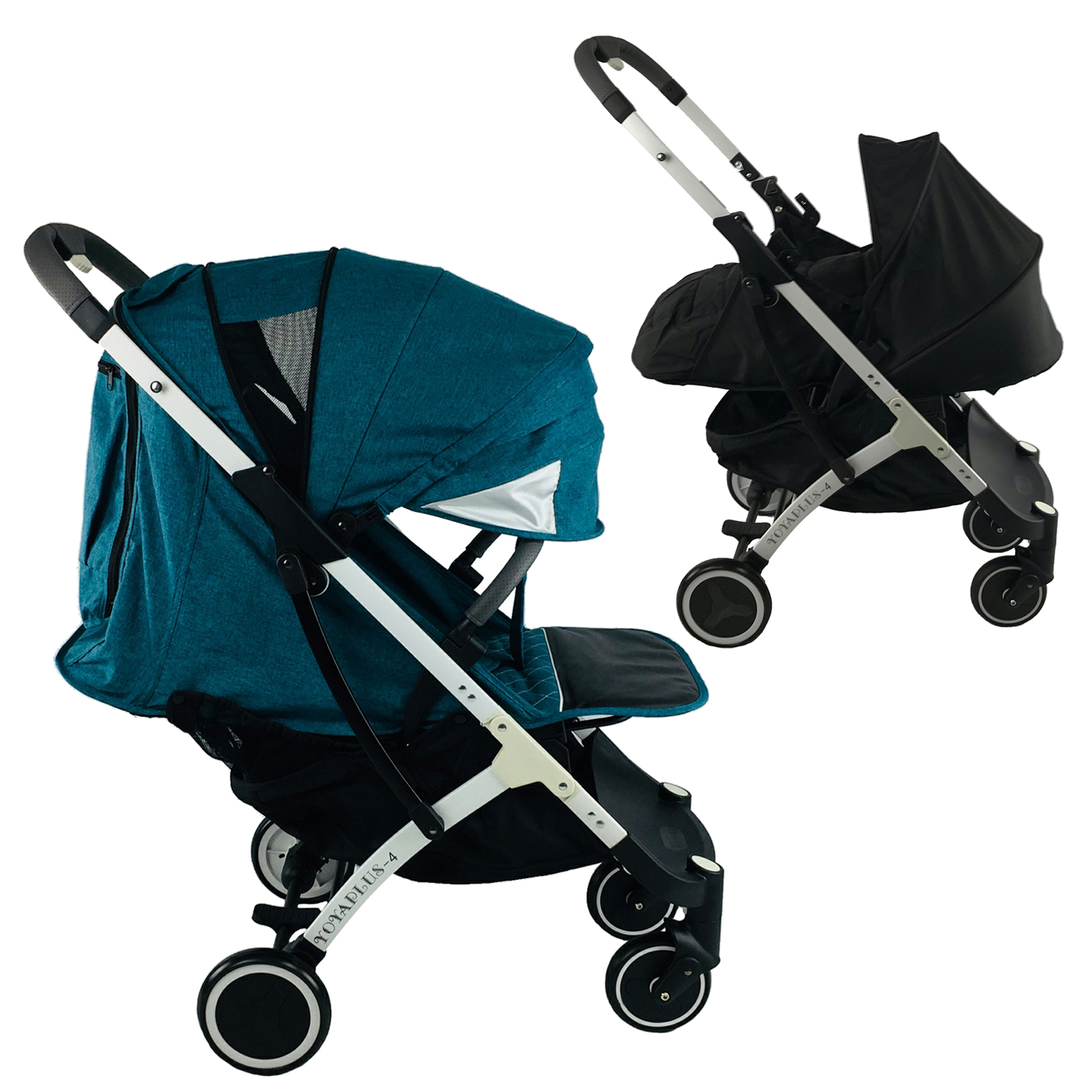 Коляска Yoya Plus-4-2021 2в1 на молнии с Сумкой для мамы серой Disney mix с люлькой черной на белой раме
Коляска Yoya Plus-4-2021 2в1 на молнии с Сумкой для мамы серой Disney mix с люлькой черной на белой раме