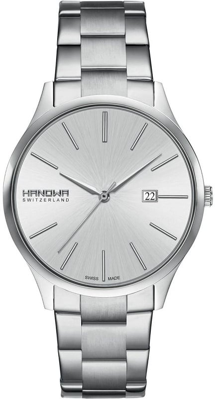Мужские наручные часы Hanowa 16-5060.04.001
Мужские наручные часы Hanowa 16-5060.04.001